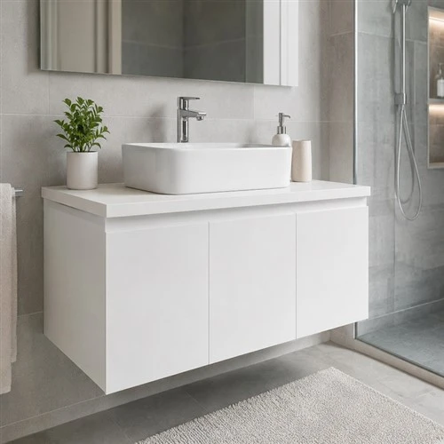 Bord tal-Kabinett tal-Kċina tal-PVC